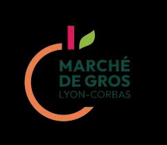 Logo Marché de Gros Lyon Corbas
